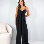 Macacão Carminha – Preto