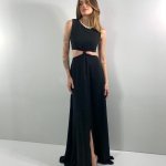 Vestido Emma - Preto