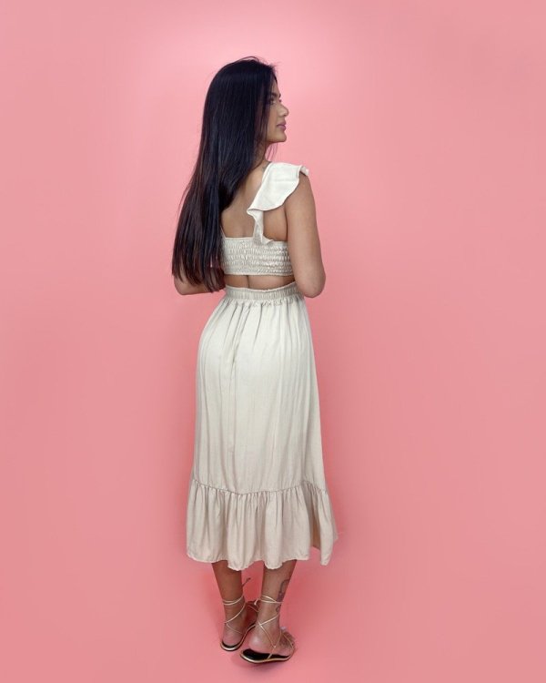 Conjunto Micaela - Nude - Imagem 3