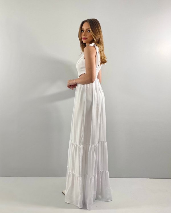 Vestido Pérola - Branco - Imagem 2