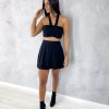 Cropped Ivi - Preto