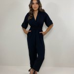 Macacão Rubia - Preto