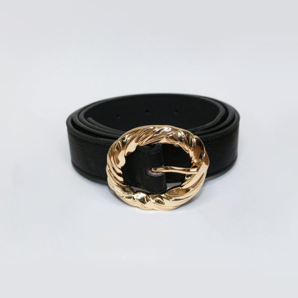 Cinto Fivela Oval - Cores - Imagem 4