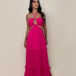 Vestido Michelle - Pink