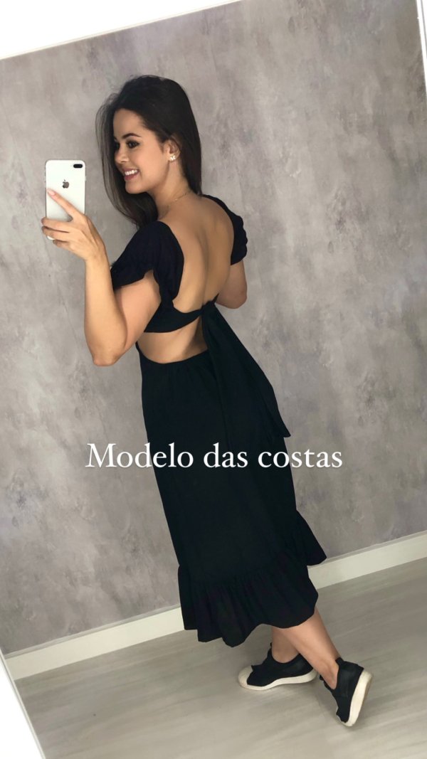Vestido Jasmin - Pink - Imagem 2