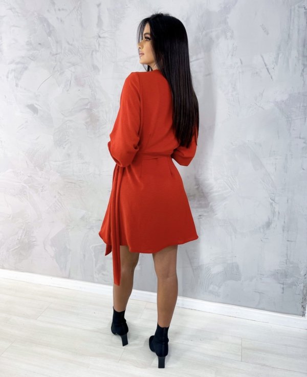 Vestido Tamara - Terra - Imagem 2