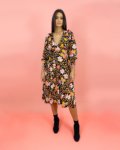 Vestido Leti – Floral