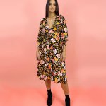 Vestido Leti - Floral