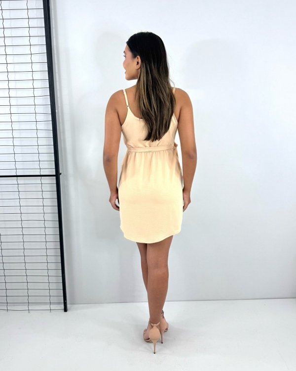 Vestido Anastasia - Nude - Imagem 6