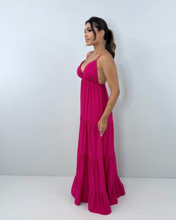 Vestido Sophia - Pink - Imagem 4