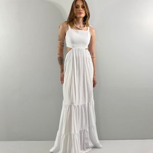 Vestido Pérola - Branco - Image 1