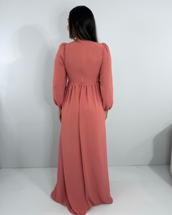 Vestido Magda - Rosê - Imagem 7