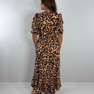 Vestido Berenice - Animal Print - Image 6