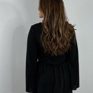Vestido Glória - Preto - Image 3