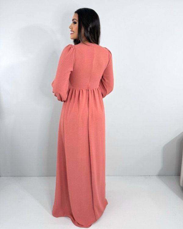 Vestido Magda - Rosê - Imagem 8
