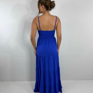 Vestido Cátia - Azul Royal - Image 5