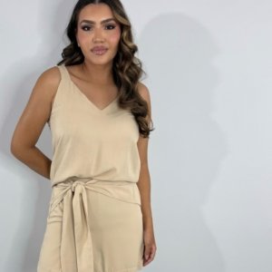 Conjunto Glenda - Nude - Image 1