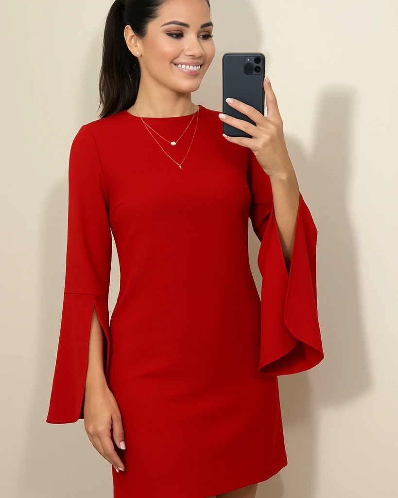Vestido Carine - Cores