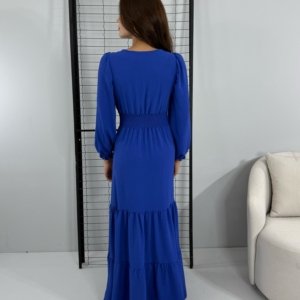 Vestido Mara - Azul Royal - Image 6