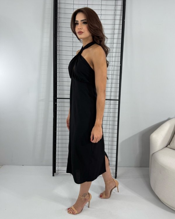 Vestido Sarah - Preto - Imagem 3