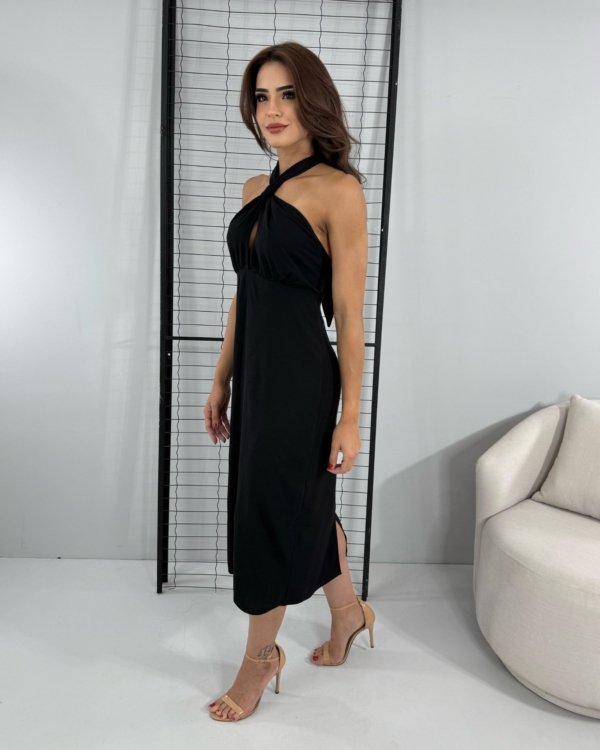 Vestido Sarah - Preto - Imagem 4