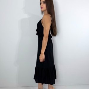 Vestido Maggie - Preto - Image 2