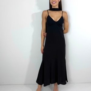 Vestido Carmem - Preto - Image 1