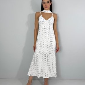 Vestido Carmem - Branco - Image 2