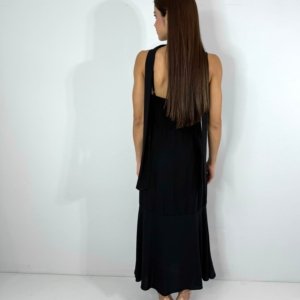 Vestido Carmem - Preto - Image 3