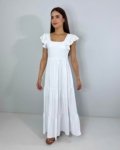 Vestido Tita – Branco