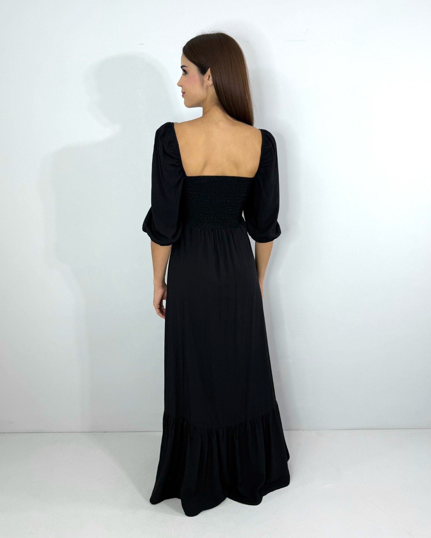Vestido Tauane - Preto - Image 4