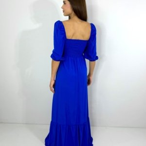 Vestido Tauane - Azul Royal - Image 3
