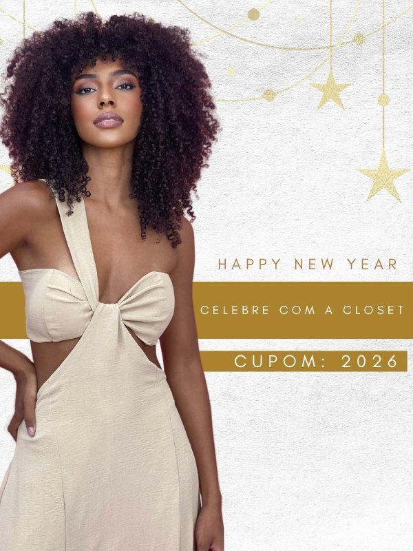 Celebre com a Closet