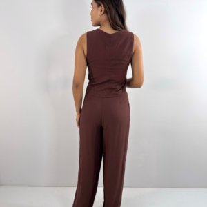 Conjunto Maelle - Marrom - Image 5