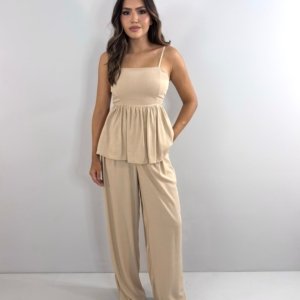 Conjunto Zendaya - Nude - Image 1