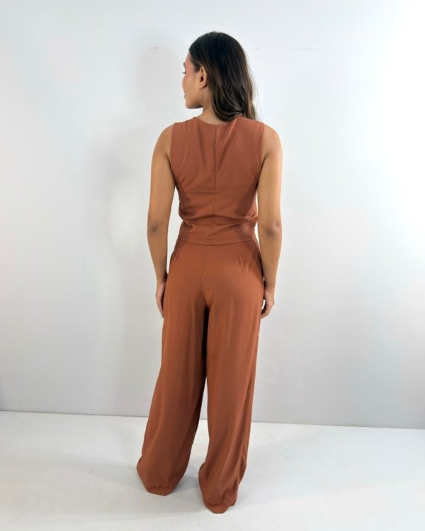 Conjunto Maelle - Caramelo