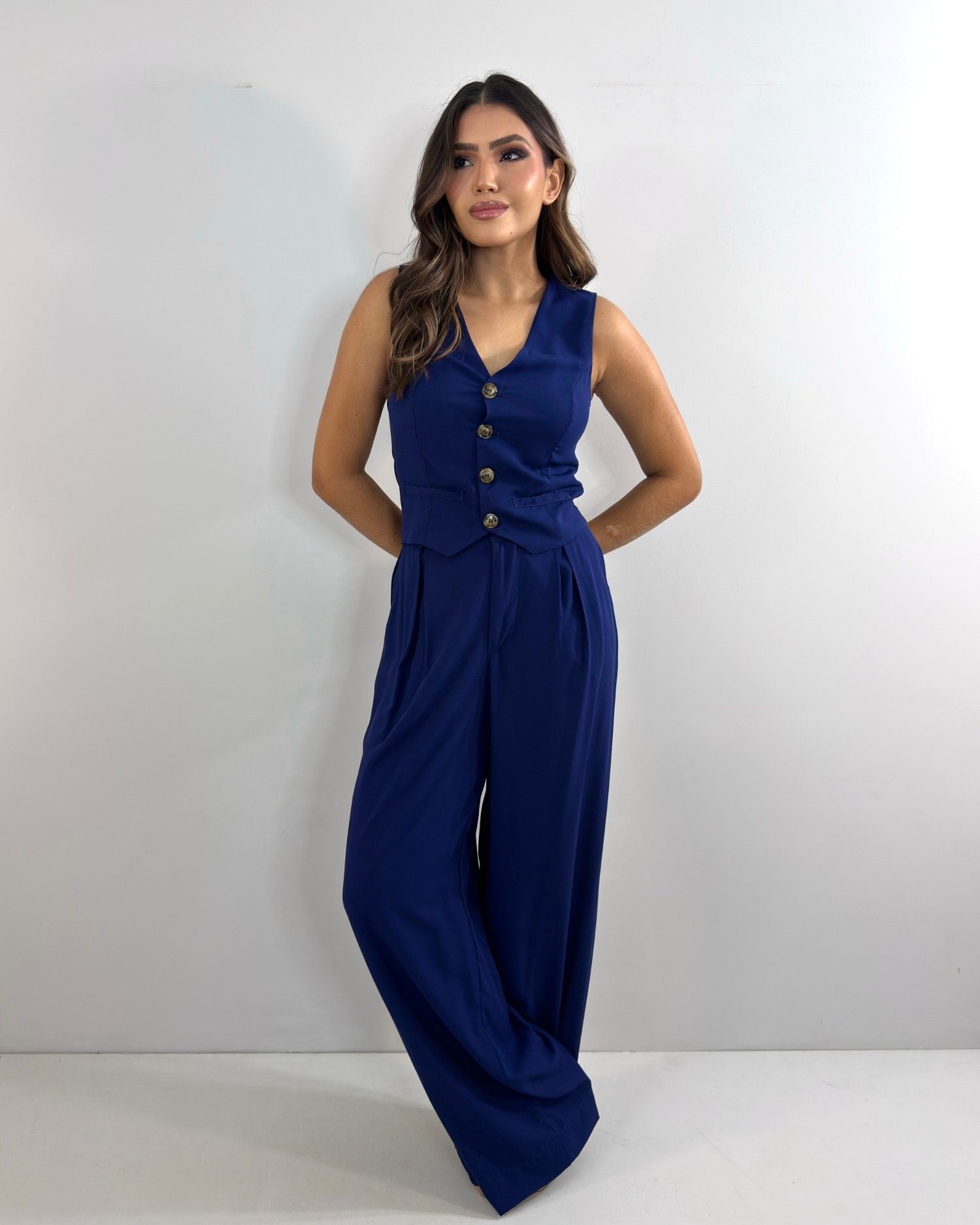 Conjunto Maelle - Azul Marinho - Image 2