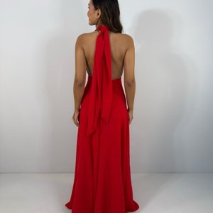 Vestido Multiformas Zoe - Vermelho - Image 3