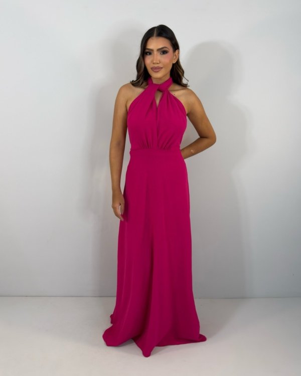 Vestido Multiformas Zoe - Pink