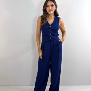 Conjunto Maelle - Azul Marinho - Image 1
