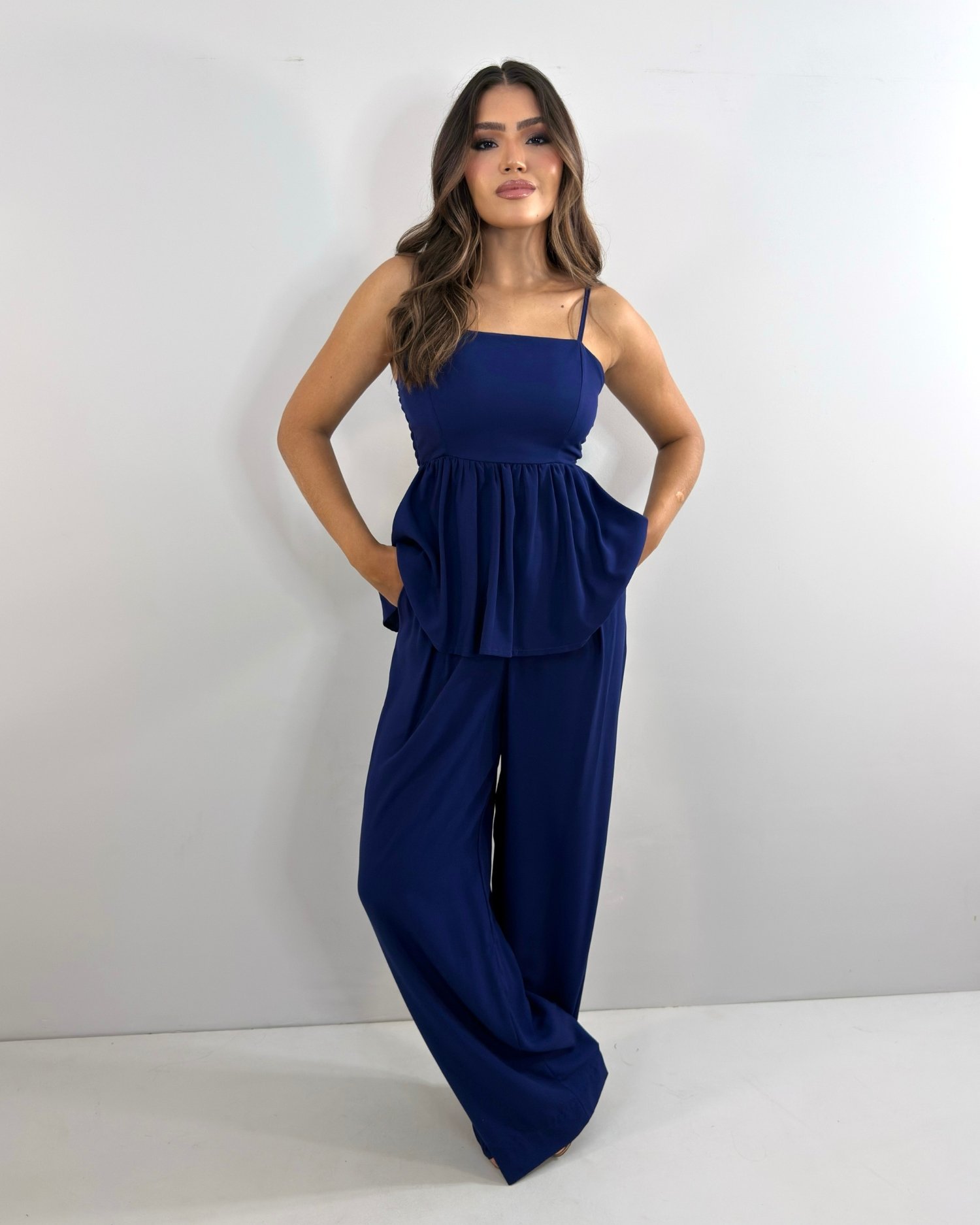 Conjunto Zendaya - Azul Marinho - Image 2