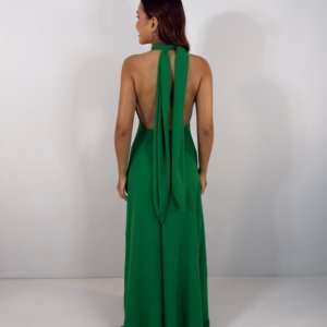 Vestido Multiformas Zoe - Verde Bandeira - Image 4