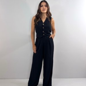 Conjunto Maelle - Preto - Image 1