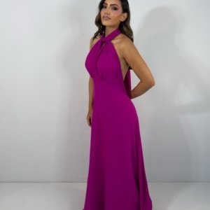 Vestido Multiformas Zoe - Fúcsia - Image 2