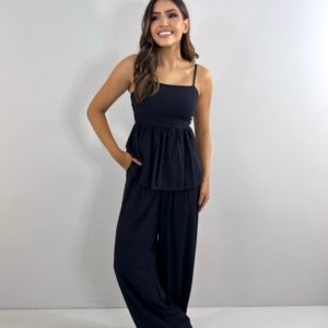Conjunto Zendaya - Preto - Image 1