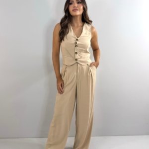 Conjunto Maelle - Nude - Image 2