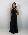 Vestido Multiformas Zoe – Preto