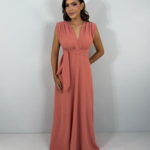Vestido Multiformas Zoe - Rosê - Image 2