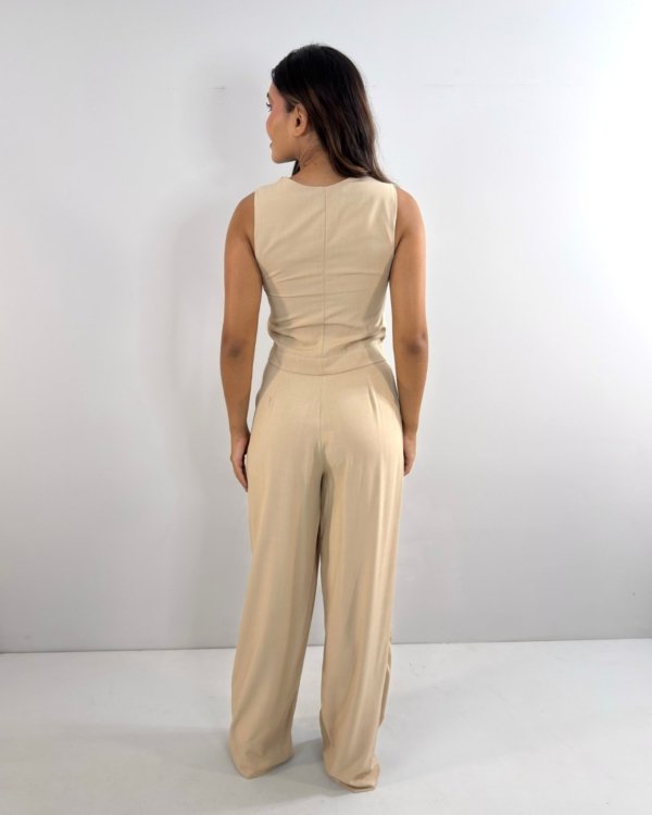 Conjunto Maelle - Nude