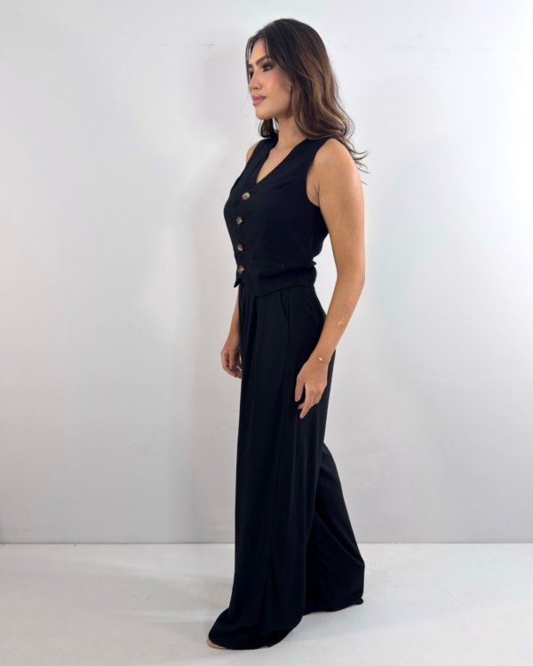 Conjunto Maelle - Preto